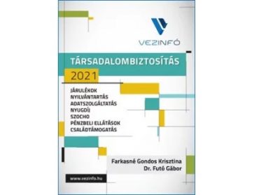 társadalombiztosítás 2021
