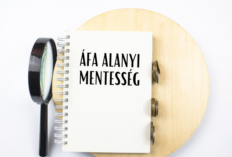 Az áfa alanyi mentesség értékhatárának visszamenőleges emelésével összefüggő gyakorlati kérdések - Dr. Csátaljay Zsuzsanna