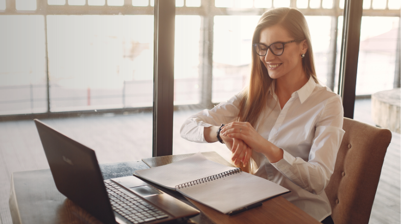 Hatékony időgazdálkodás a gyakorlatban - Dr. Kulcsár Viktória